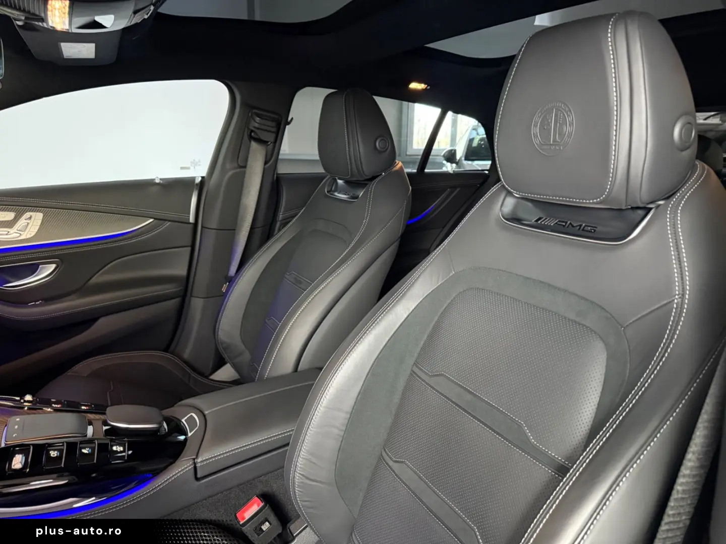 MERCEDES-BENZ AMG GT 63 S 4Matic  Pano Air 360 HuD Burm