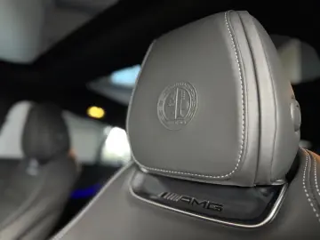 MERCEDES-BENZ AMG GT 63 S 4Matic  Pano Air 360 HuD Burm