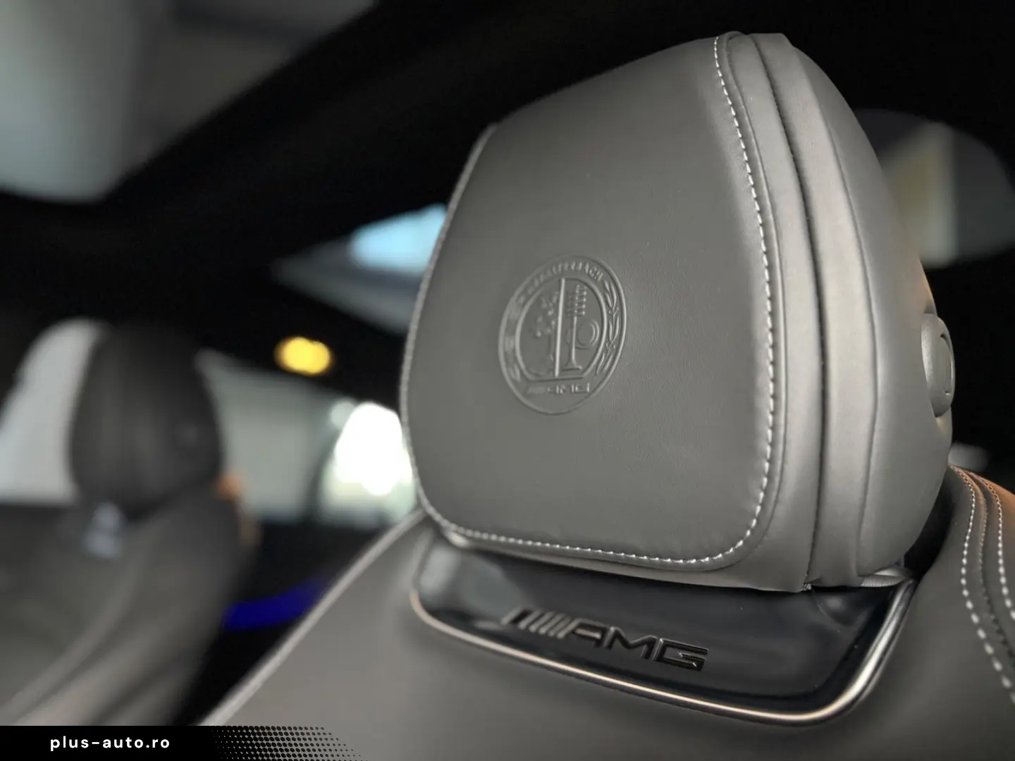 MERCEDES-BENZ AMG GT 63 S 4Matic  Pano Air 360 HuD Burm