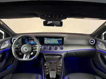 MERCEDES-BENZ AMG GT 63 S 4Matic  Pano Air 360 HuD Burm