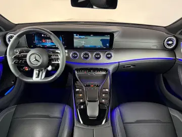 MERCEDES-BENZ AMG GT 63 S 4Matic  Pano Air 360 HuD Burm
