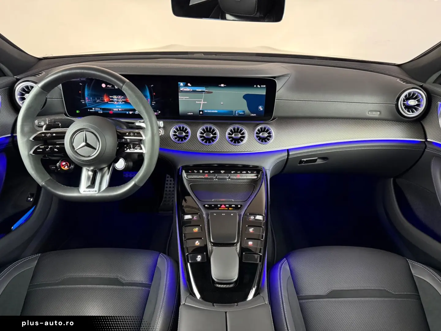 MERCEDES-BENZ AMG GT 63 S 4Matic  Pano Air 360 HuD Burm