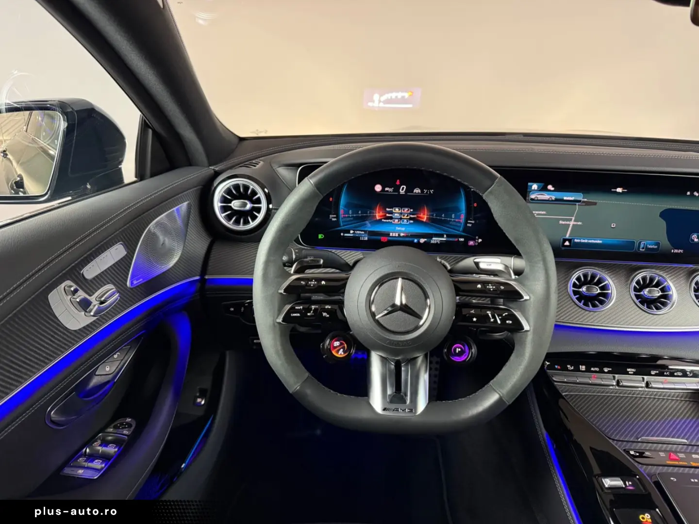 MERCEDES-BENZ AMG GT 63 S 4Matic  Pano Air 360 HuD Burm