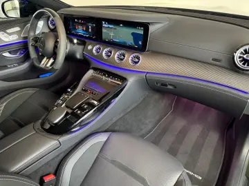 MERCEDES-BENZ AMG GT 63 S 4Matic  Pano Air 360 HuD Burm