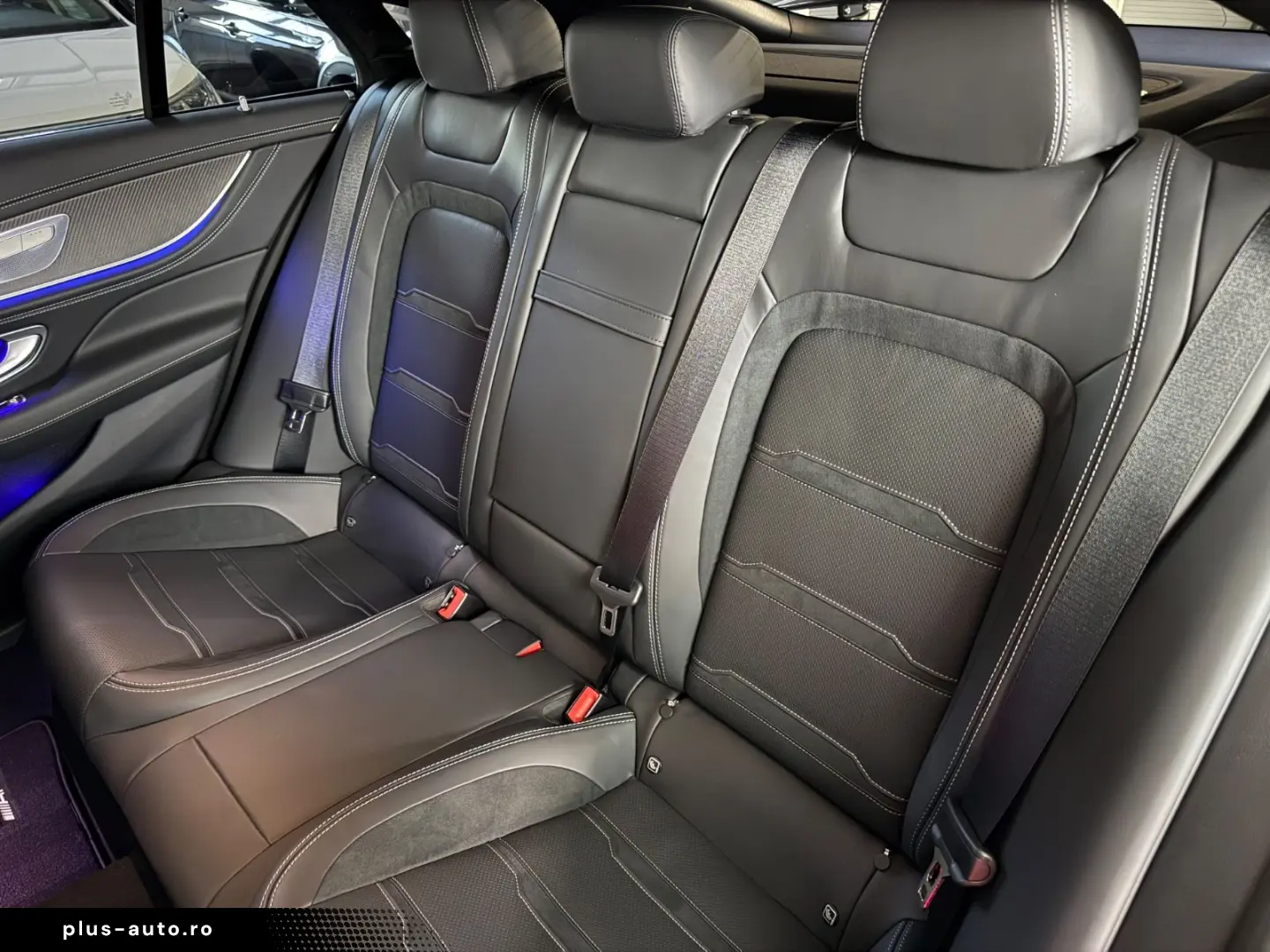 MERCEDES-BENZ AMG GT 63 S 4Matic  Pano Air 360 HuD Burm