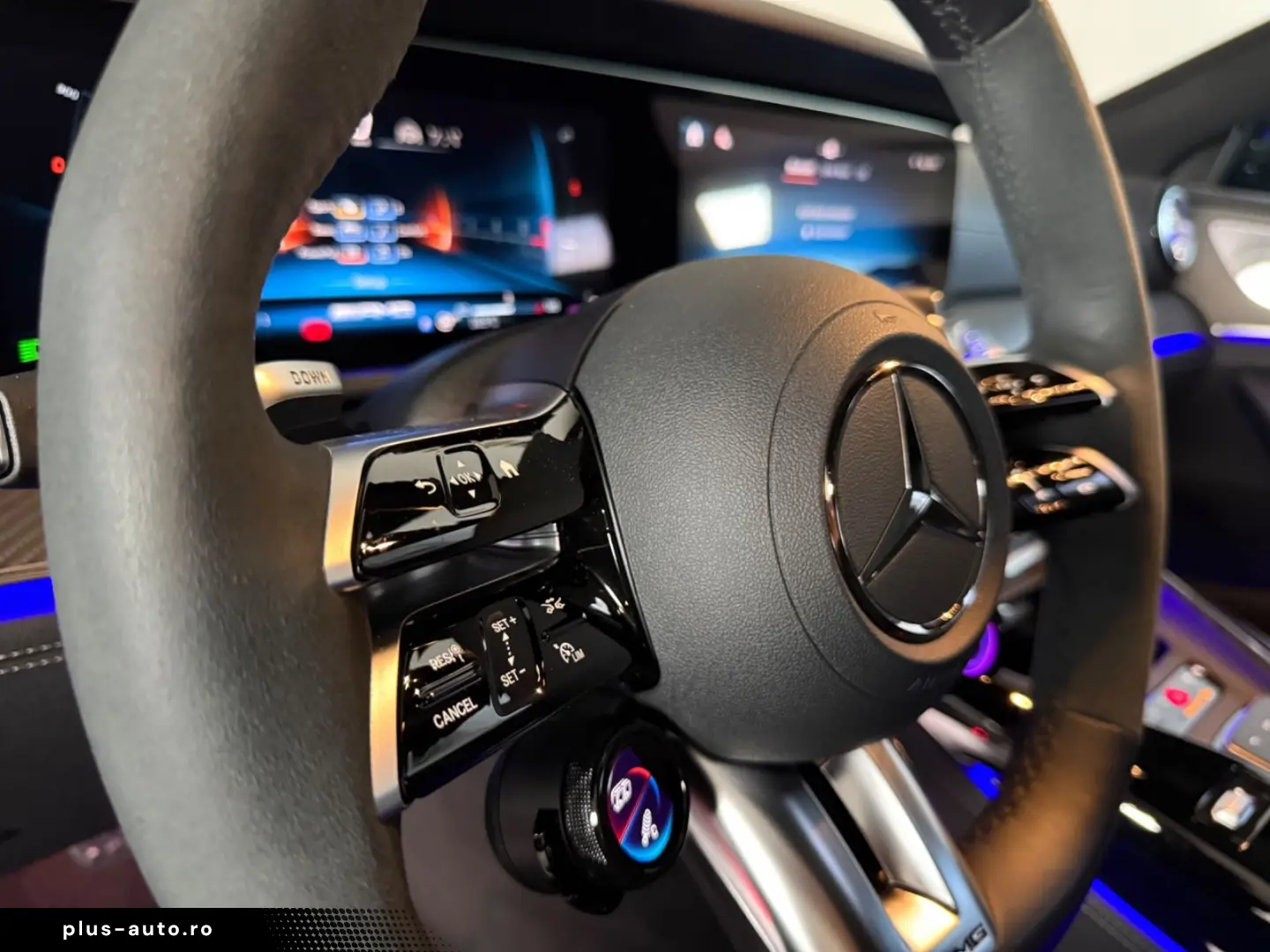 MERCEDES-BENZ AMG GT 63 S 4Matic  Pano Air 360 HuD Burm