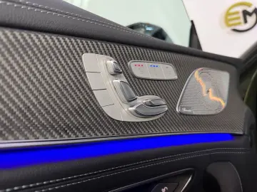 MERCEDES-BENZ AMG GT 63 S 4Matic  Pano Air 360 HuD Burm