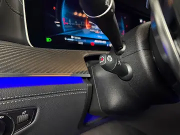 MERCEDES-BENZ AMG GT 63 S 4Matic  Pano Air 360 HuD Burm