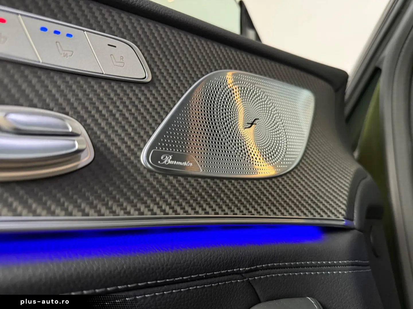 MERCEDES-BENZ AMG GT 63 S 4Matic  Pano Air 360 HuD Burm