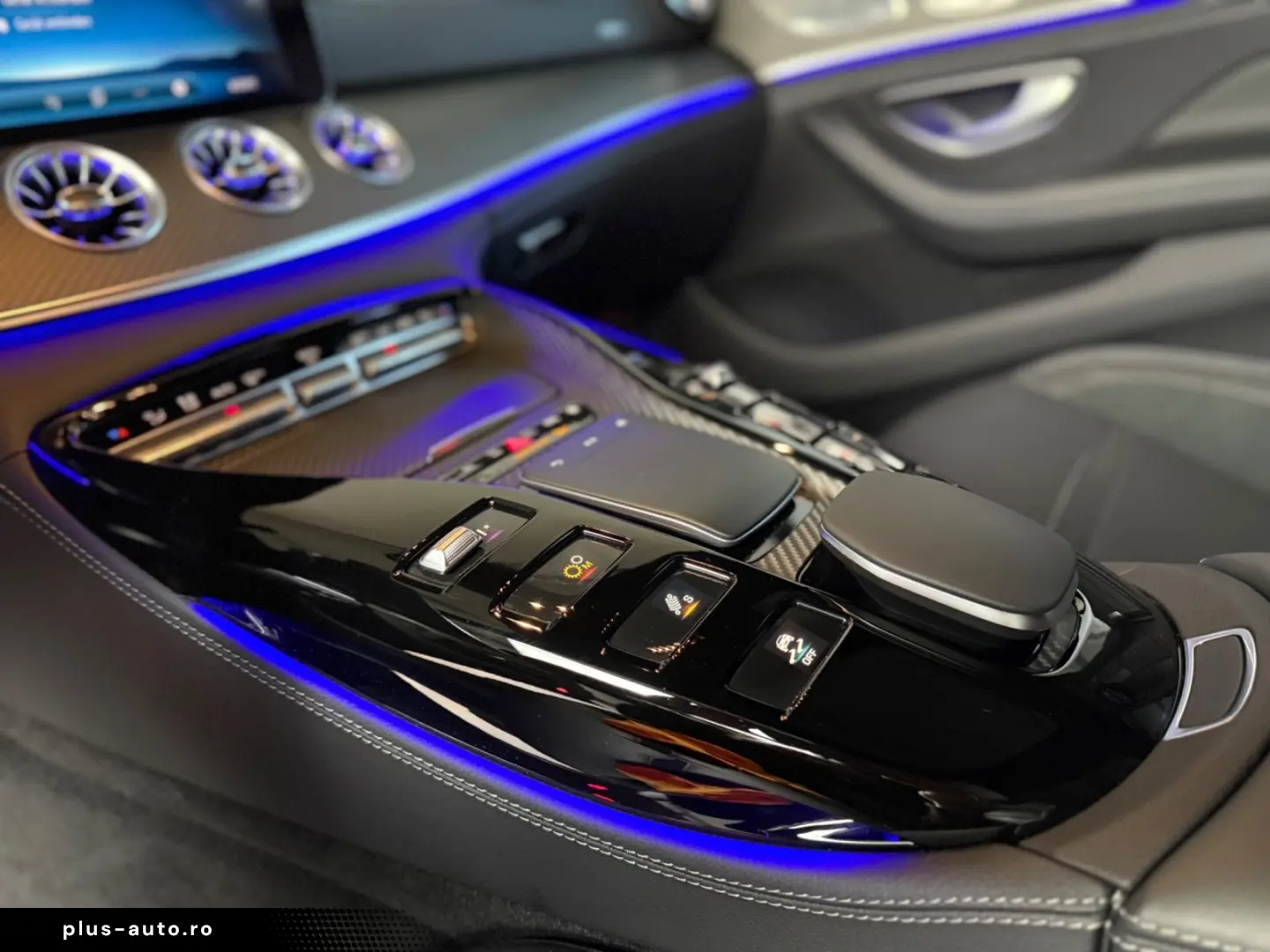 MERCEDES-BENZ AMG GT 63 S 4Matic  Pano Air 360 HuD Burm