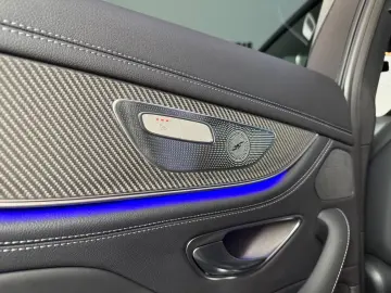 MERCEDES-BENZ AMG GT 63 S 4Matic  Pano Air 360 HuD Burm