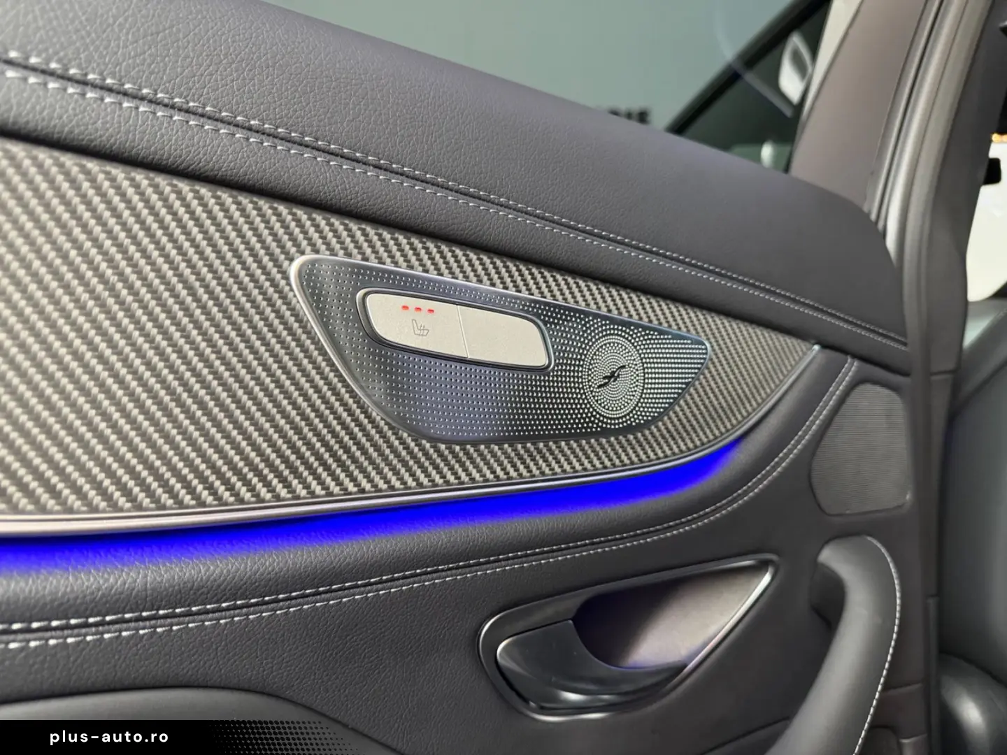 MERCEDES-BENZ AMG GT 63 S 4Matic  Pano Air 360 HuD Burm