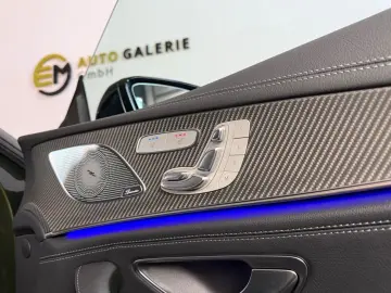 MERCEDES-BENZ AMG GT 63 S 4Matic  Pano Air 360 HuD Burm