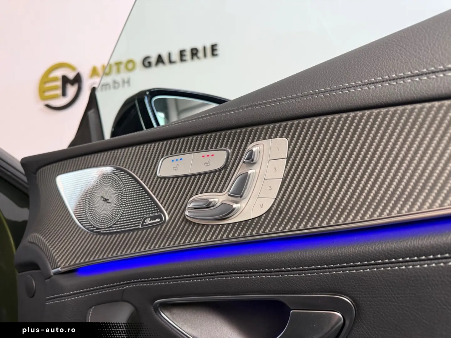 MERCEDES-BENZ AMG GT 63 S 4Matic  Pano Air 360 HuD Burm