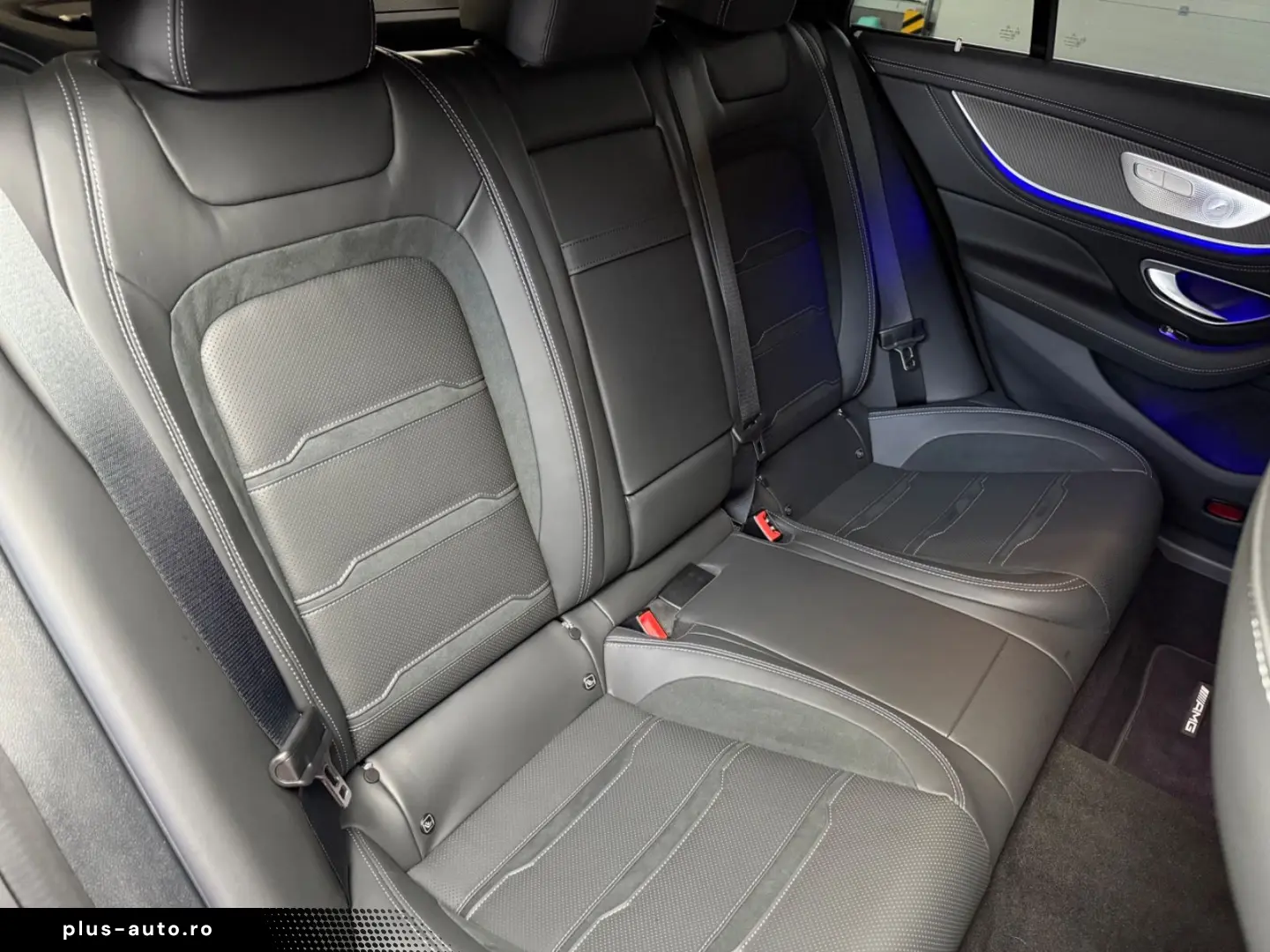 MERCEDES-BENZ AMG GT 63 S 4Matic  Pano Air 360 HuD Burm