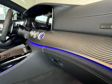 MERCEDES-BENZ AMG GT 63 S 4Matic  Pano Air 360 HuD Burm