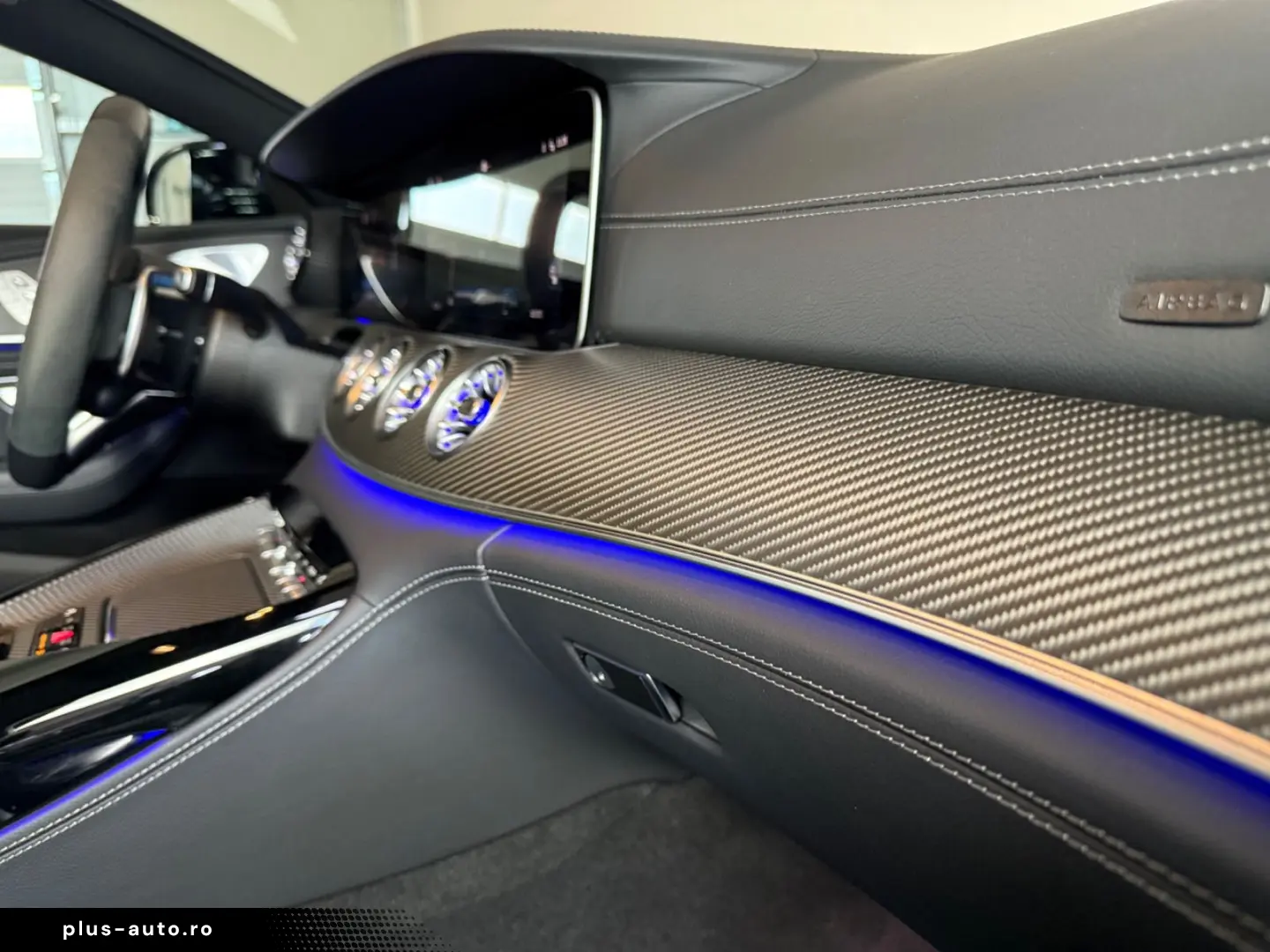 MERCEDES-BENZ AMG GT 63 S 4Matic  Pano Air 360 HuD Burm