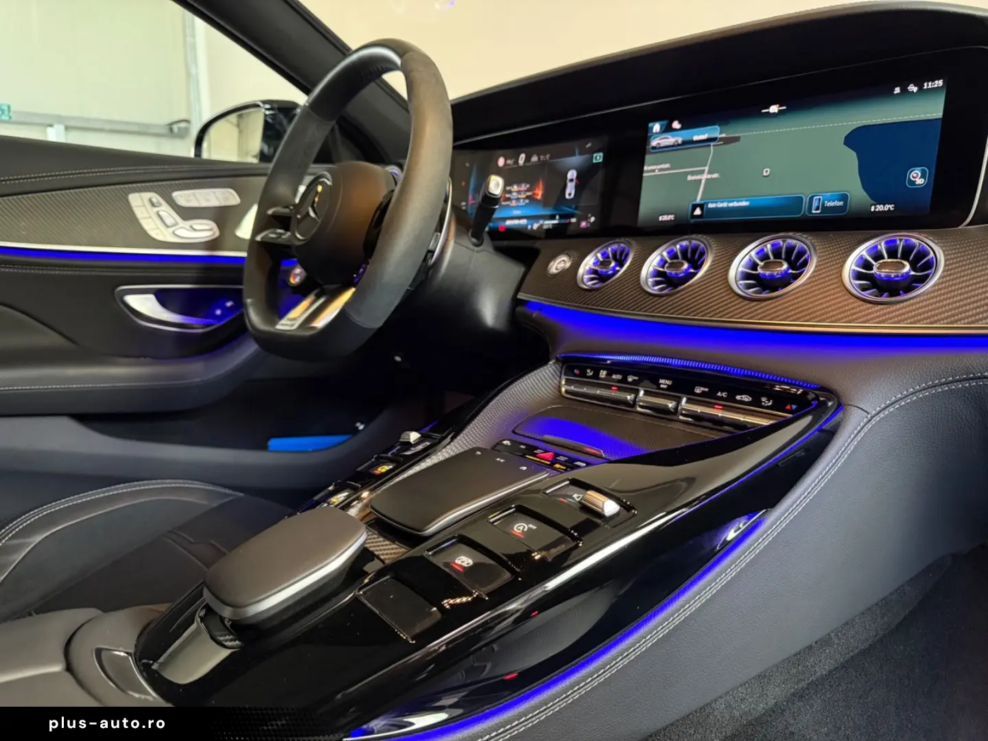 MERCEDES-BENZ AMG GT 63 S 4Matic  Pano Air 360 HuD Burm