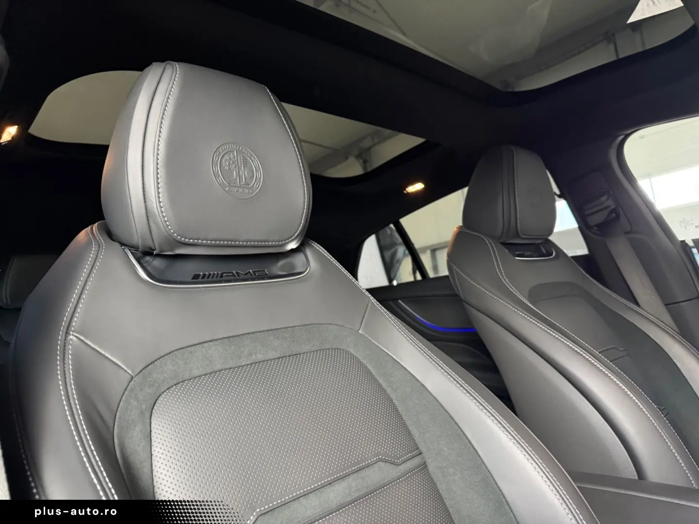 MERCEDES-BENZ AMG GT 63 S 4Matic  Pano Air 360 HuD Burm