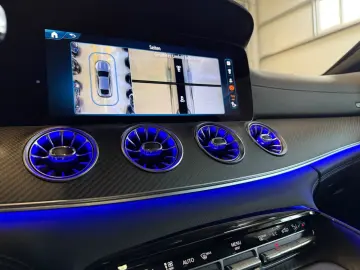 MERCEDES-BENZ AMG GT 63 S 4Matic  Pano Air 360 HuD Burm