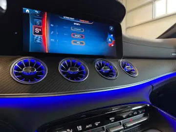 MERCEDES-BENZ AMG GT 63 S 4Matic  Pano Air 360 HuD Burm