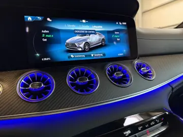 MERCEDES-BENZ AMG GT 63 S 4Matic  Pano Air 360 HuD Burm