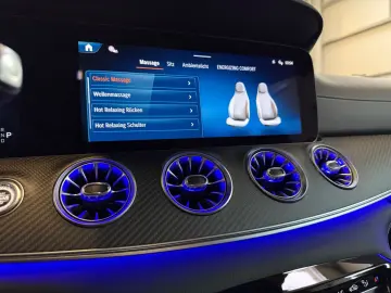 MERCEDES-BENZ AMG GT 63 S 4Matic  Pano Air 360 HuD Burm