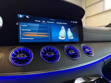 MERCEDES-BENZ AMG GT 63 S 4Matic  Pano Air 360 HuD Burm