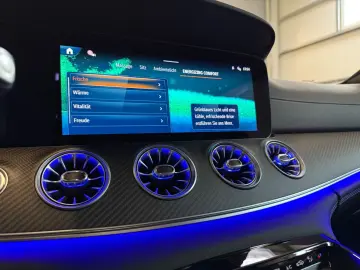 MERCEDES-BENZ AMG GT 63 S 4Matic  Pano Air 360 HuD Burm