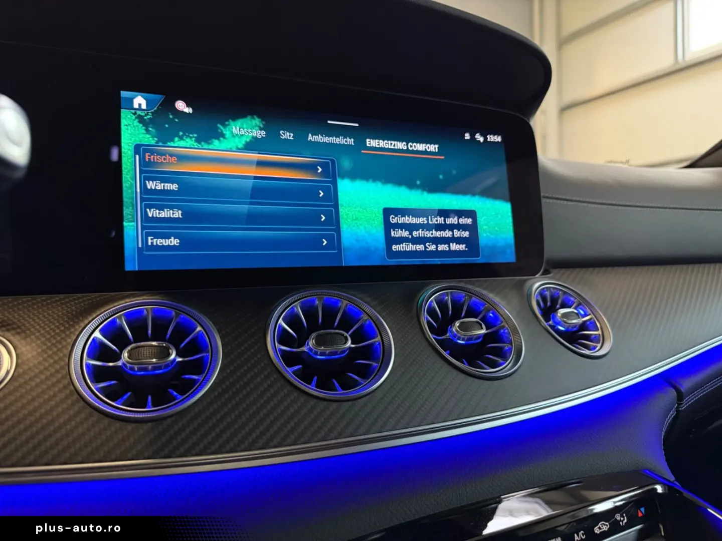 MERCEDES-BENZ AMG GT 63 S 4Matic  Pano Air 360 HuD Burm