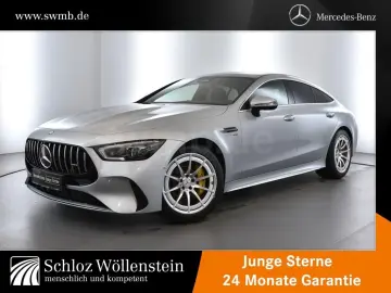 MERCEDES-BENZ AMG GT 63 4M  MULTIBEAM TrackP PerfAbg&hellip;