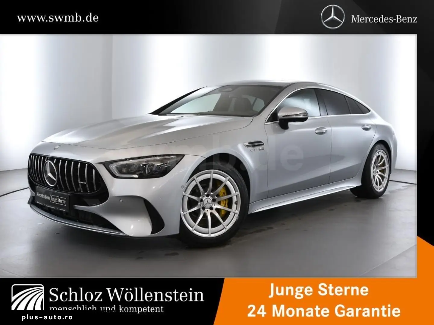 MERCEDES-BENZ AMG GT 63 4M  MULTIBEAM TrackP PerfAbg&hellip;