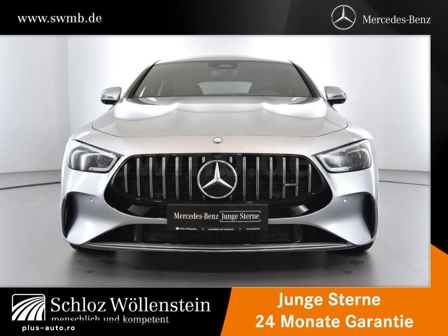 MERCEDES-BENZ AMG GT 63 4M  MULTIBEAM TrackP PerfAbg&hellip;