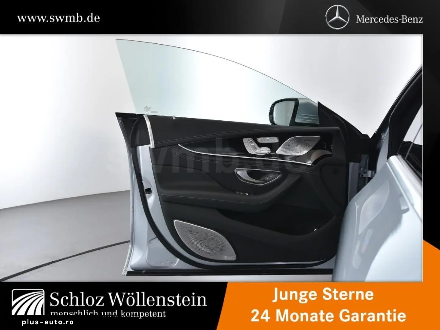 MERCEDES-BENZ AMG GT 63 4M  MULTIBEAM TrackP PerfAbg&hellip;