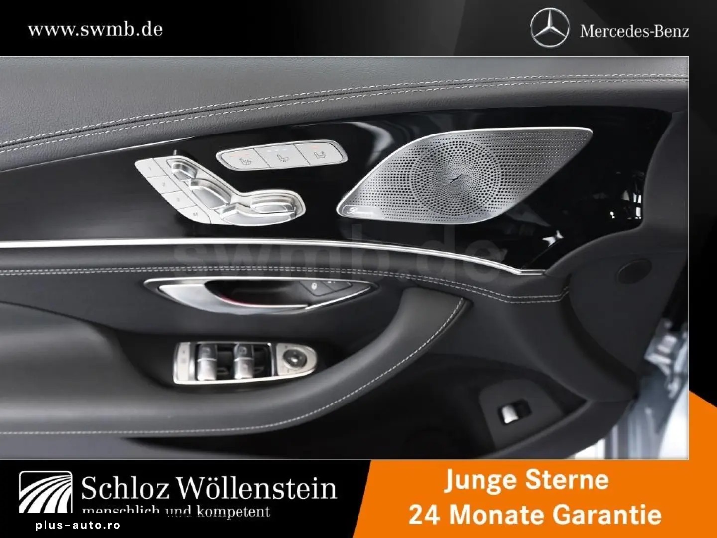 MERCEDES-BENZ AMG GT 63 4M  MULTIBEAM TrackP PerfAbg&hellip;