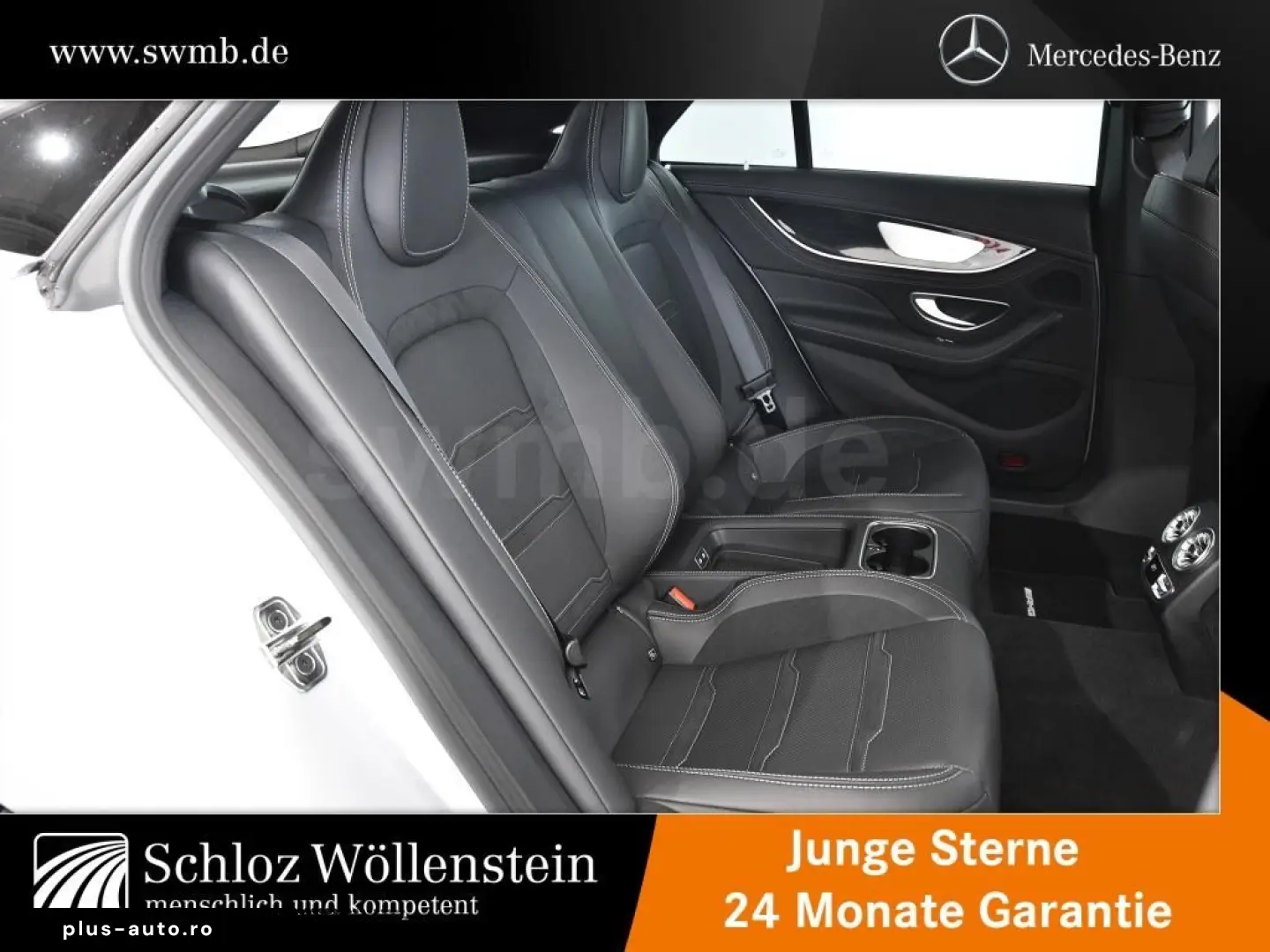 MERCEDES-BENZ AMG GT 63 4M  MULTIBEAM TrackP PerfAbg&hellip;