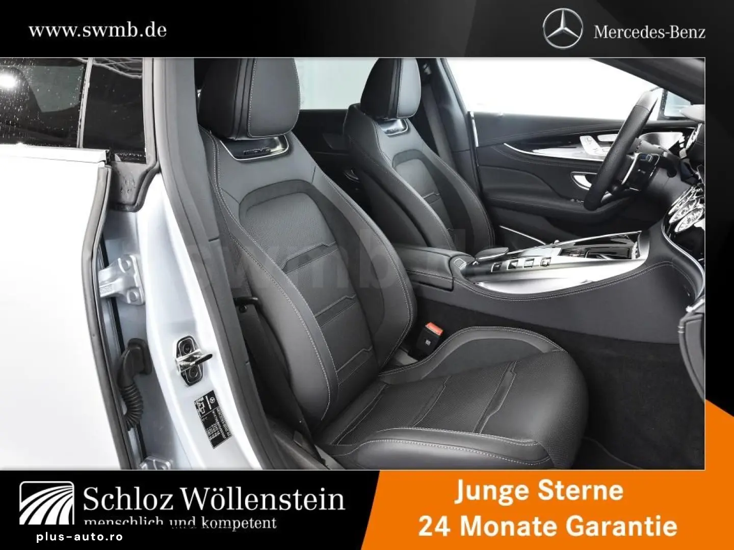MERCEDES-BENZ AMG GT 63 4M  MULTIBEAM TrackP PerfAbg&hellip;