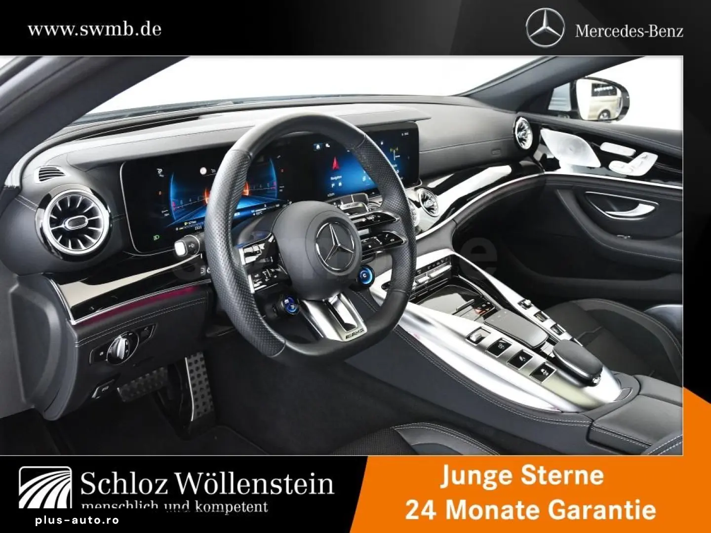 MERCEDES-BENZ AMG GT 63 4M  MULTIBEAM TrackP PerfAbg&hellip;