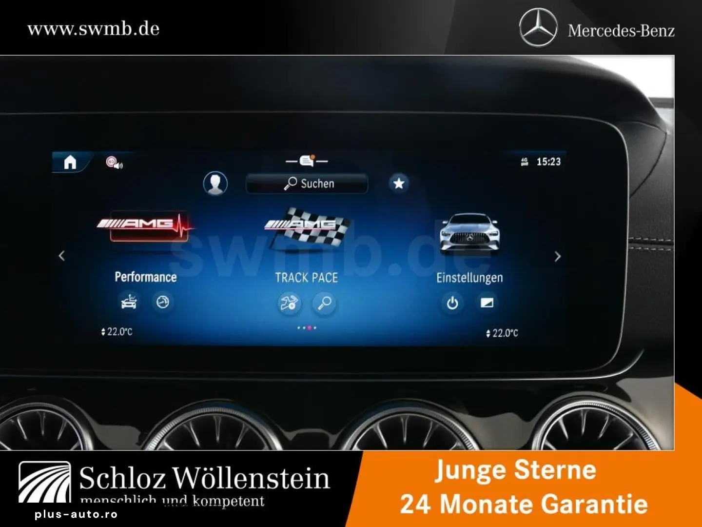 MERCEDES-BENZ AMG GT 63 4M  MULTIBEAM TrackP PerfAbg&hellip;