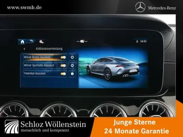 MERCEDES-BENZ AMG GT 63 4M  MULTIBEAM TrackP PerfAbg&hellip;