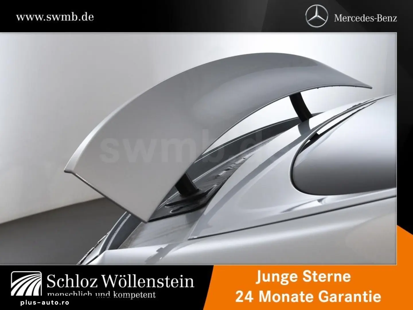 MERCEDES-BENZ AMG GT 63 4M  MULTIBEAM TrackP PerfAbg&hellip;