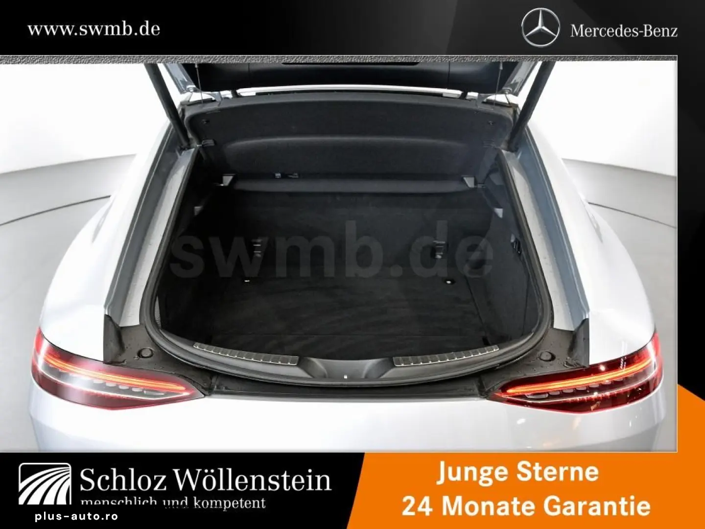 MERCEDES-BENZ AMG GT 63 4M  MULTIBEAM TrackP PerfAbg&hellip;
