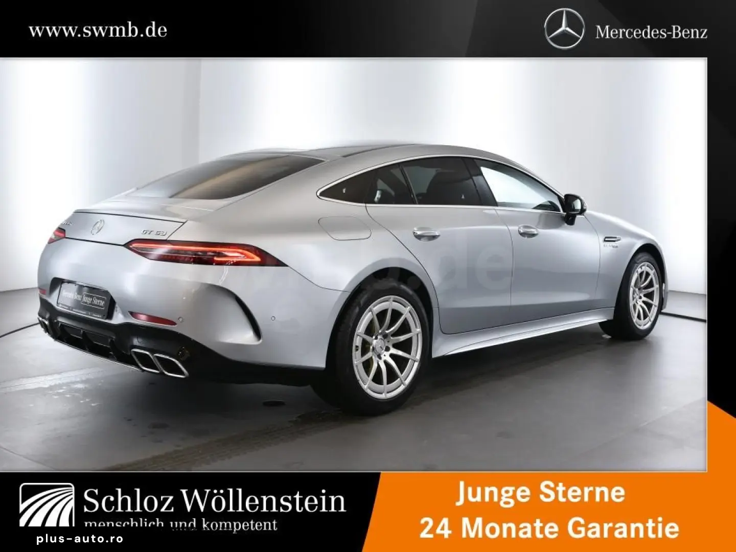 MERCEDES-BENZ AMG GT 63 4M  MULTIBEAM TrackP PerfAbg&hellip;