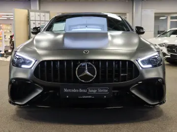 MERCEDES-BENZ AMG GT 63 S E PERFORMANCE Aero Fahrass&hellip;