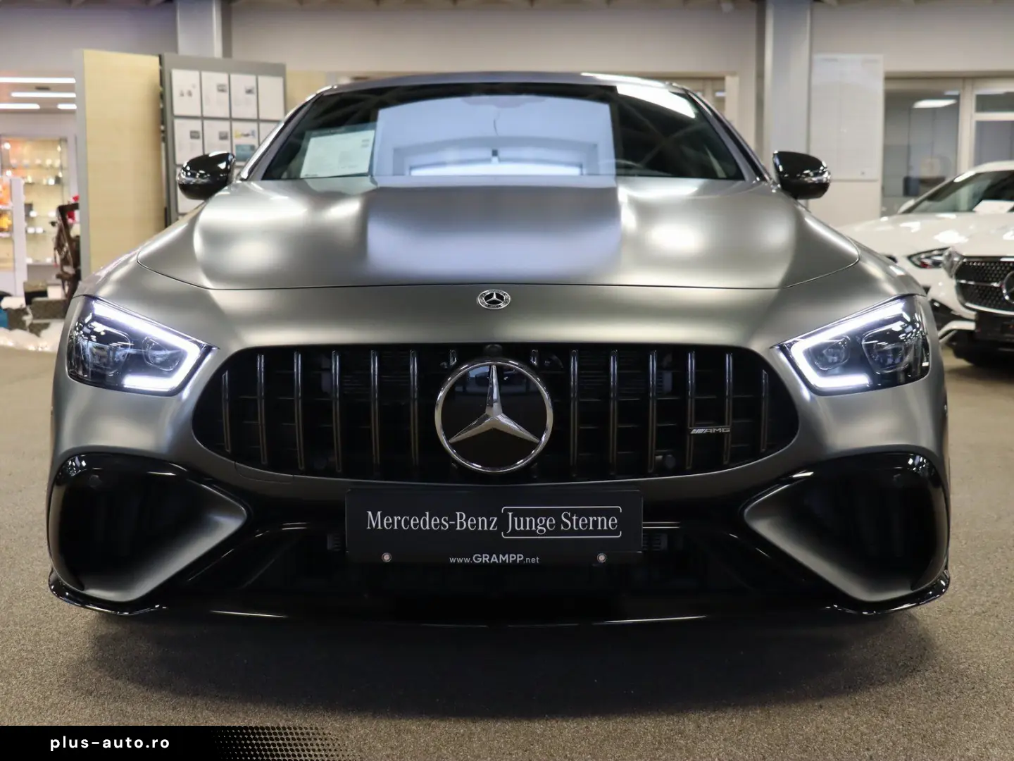 MERCEDES-BENZ AMG GT 63 S E PERFORMANCE Aero Fahrass&hellip;