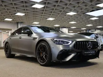 MERCEDES-BENZ AMG GT 63 S E PERFORMANCE Aero Fahrass&hellip;