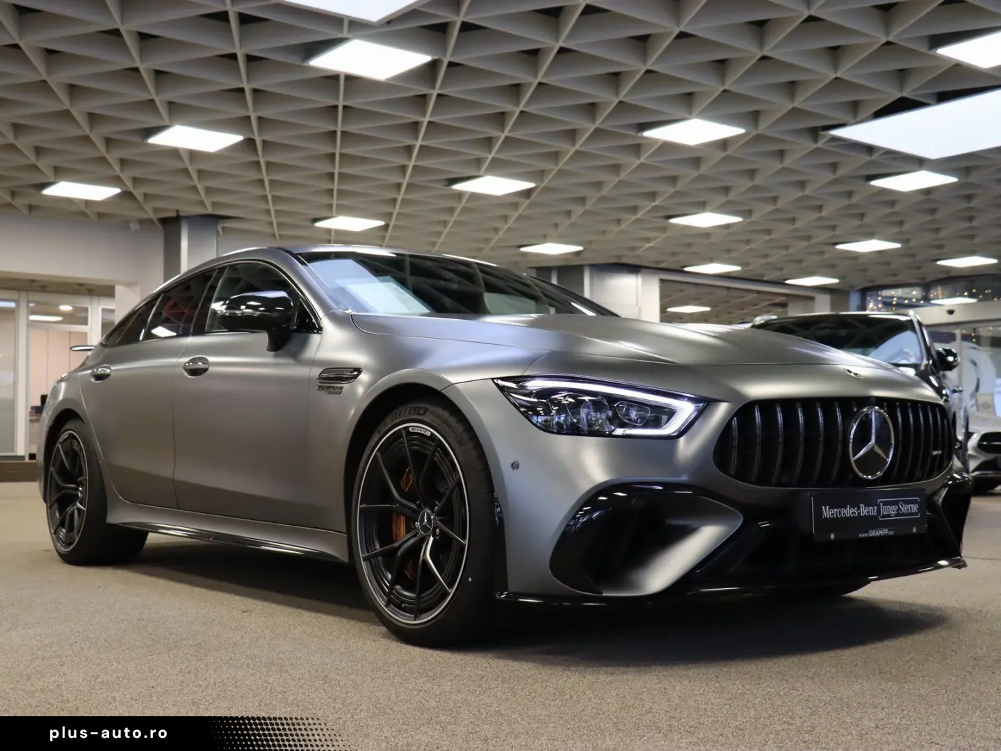 MERCEDES-BENZ AMG GT 63 S E PERFORMANCE Aero Fahrass&hellip;