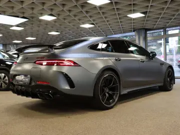 MERCEDES-BENZ AMG GT 63 S E PERFORMANCE Aero Fahrass&hellip;