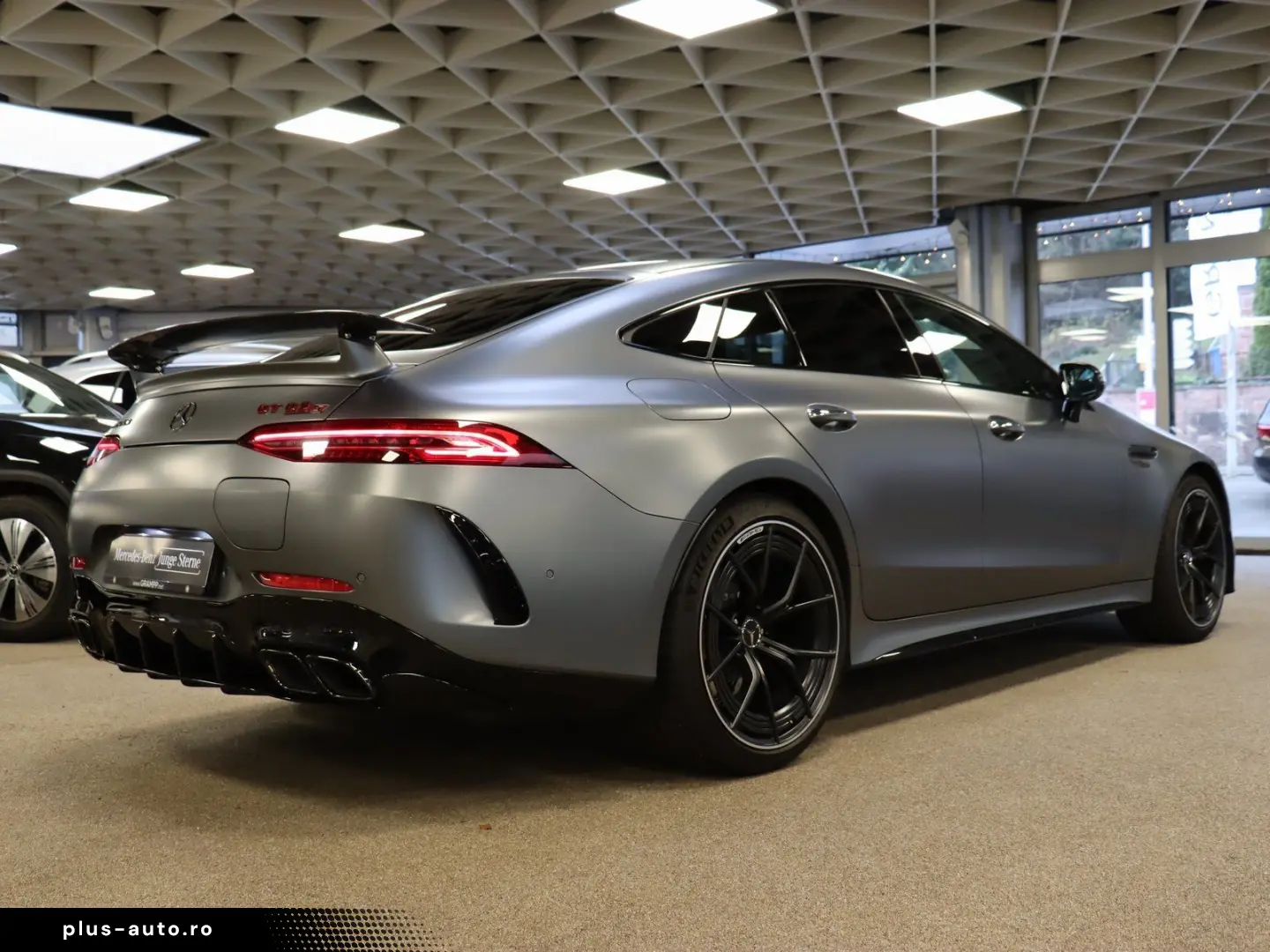 MERCEDES-BENZ AMG GT 63 S E PERFORMANCE Aero Fahrass&hellip;