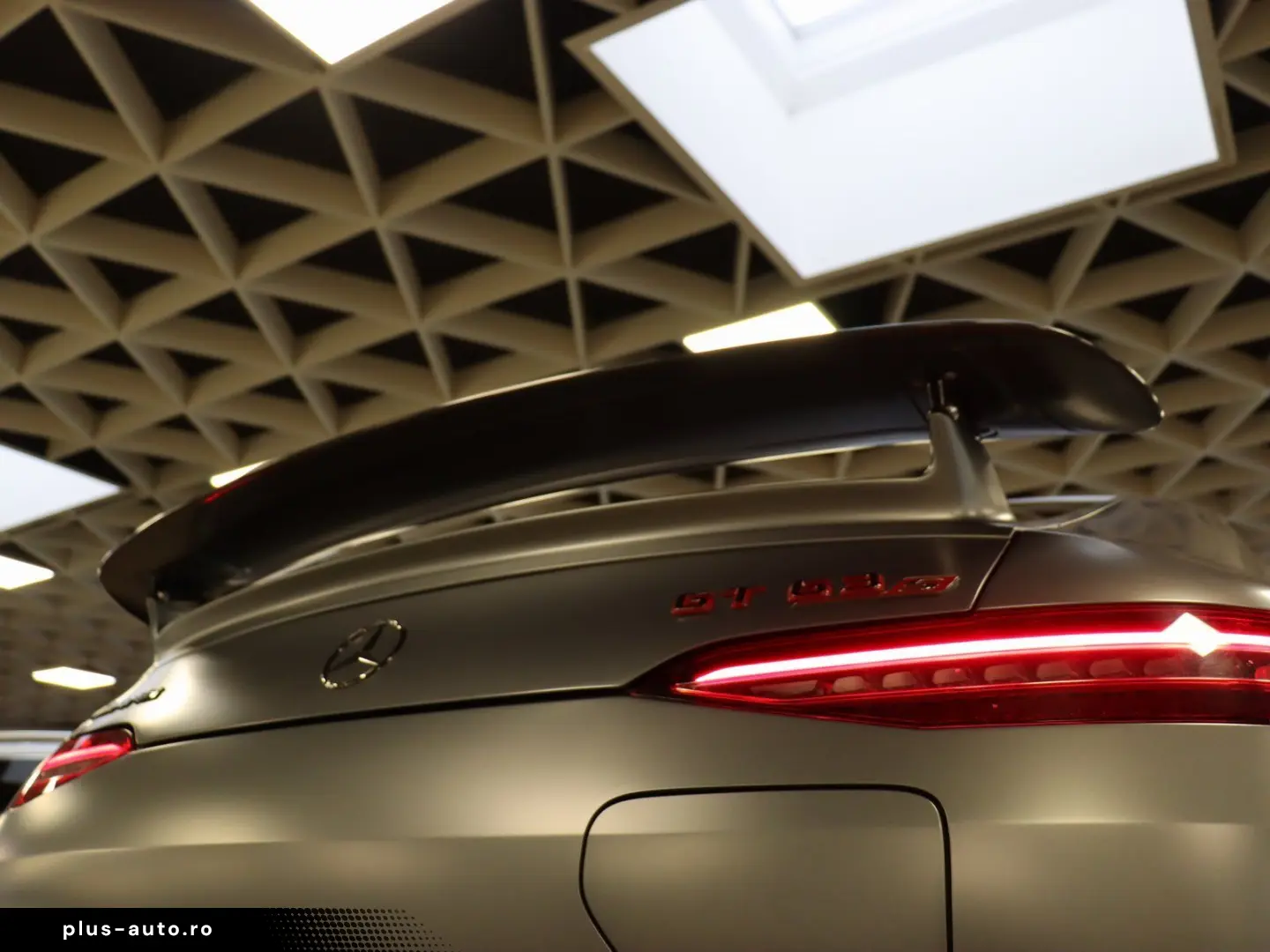 MERCEDES-BENZ AMG GT 63 S E PERFORMANCE Aero Fahrass&hellip;